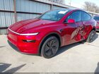 2026 Tesla Model Y Premium Rear-wheel Drive/standard Rear-wheel Drive Red vin: 7SAYGDED8TA639184