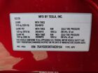 2026 Tesla Model Y Premium Rear-wheel Drive/standard Rear-wheel Drive Red vin: 7SAYGDED8TA639184