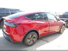 2026 Tesla Model Y Premium Rear-wheel Drive/standard Rear-wheel Drive Red vin: 7SAYGDED8TA639184