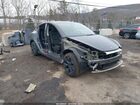 2025 Tesla Model Y Long Range Dual Motor Rear-wheel Drive Black vin: 7SAYGDED9SA370501