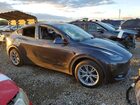 2024 Tesla Model Y Черный vin: 7SAYGDEDXRF046759