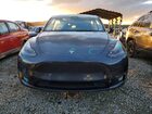 2024 Tesla Model Y Черный vin: 7SAYGDEDXRF046759