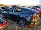 2024 Tesla Model Y Черный vin: 7SAYGDEDXRF046759