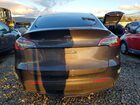 2024 Tesla Model Y Черный vin: 7SAYGDEDXRF046759