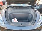 2024 Tesla Model Y Черный vin: 7SAYGDEDXRF046759