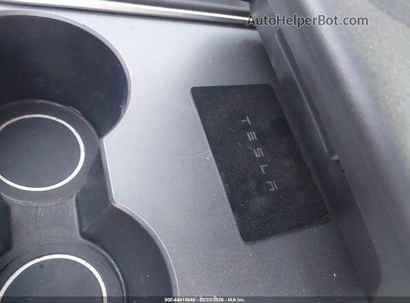 7SAYGDEDXRF093967 2024 TESLA MODEL Y White Вид панелі приладів