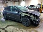 2026 Tesla Model Y Gray vin: 7SAYGDEE0TF395865