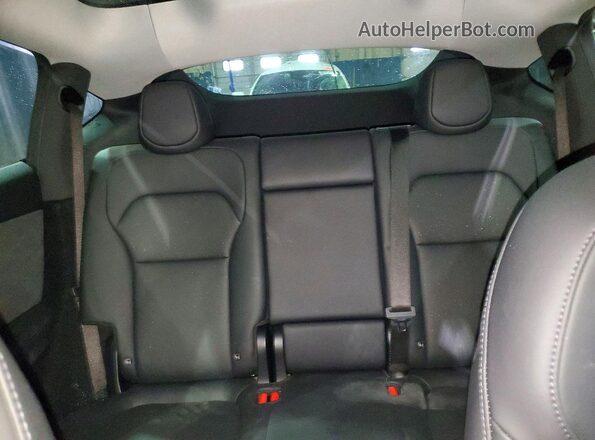 7SAYGDEE0TF395865 2026 TESLA MODEL Gray Вид задніх сидінь