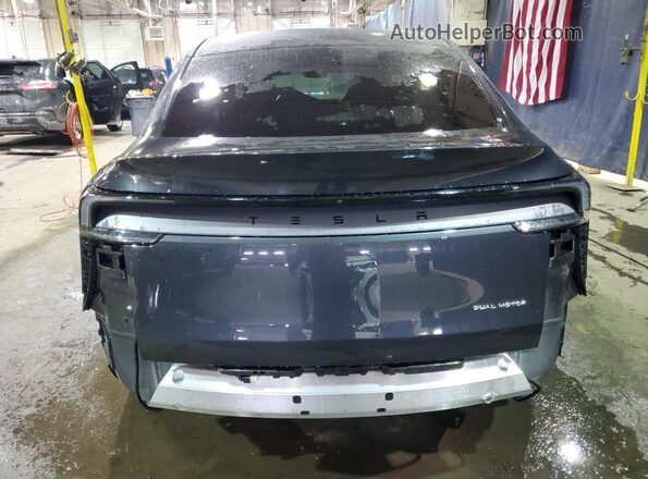7SAYGDEE0TF395865 2026 TESLA MODEL Gray 