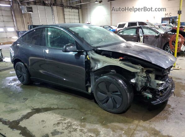 7SAYGDEE0TF395865 2026 TESLA MODEL Gray 