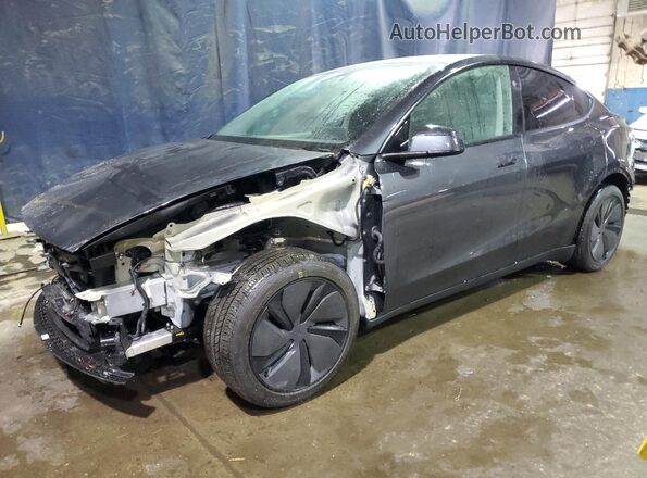 7SAYGDEE0TF395865 2026 TESLA MODEL Gray 