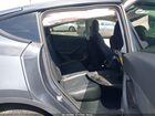 2022 Tesla Model Y Long Range Dual Motor All-wheel Drive Gray vin: 7SAYGDEE1NF454652