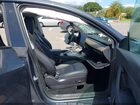2022 Tesla Model Y Long Range Dual Motor All-wheel Drive Gray vin: 7SAYGDEE1NF454652