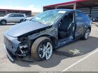 2022 Tesla Model Y Long Range Dual Motor All-wheel Drive Gray vin: 7SAYGDEE1NF454652