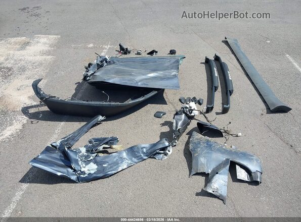 7SAYGDEE1NF454652 2022 TESLA MODEL Y Gray წინა პანელის ხედი