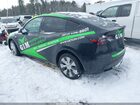 2023 Tesla Model Y Awd/long Range Dual Motor All-wheel Drive Зеленый vin: 7SAYGDEE1PF609994