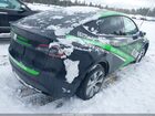 2023 Tesla Model Y Awd/long Range Dual Motor All-wheel Drive Зеленый vin: 7SAYGDEE1PF609994