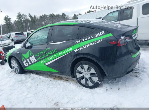 7SAYGDEE1PF609994 2023 TESLA MODEL Y Зеленый Панорамный вид салона 360°