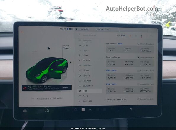 7SAYGDEE1PF609994 2023 TESLA MODEL Y Зеленый 