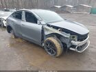 2024 Tesla Model Y Long Range Dual Motor All-wheel Drive Silver vin: 7SAYGDEE1RF199748