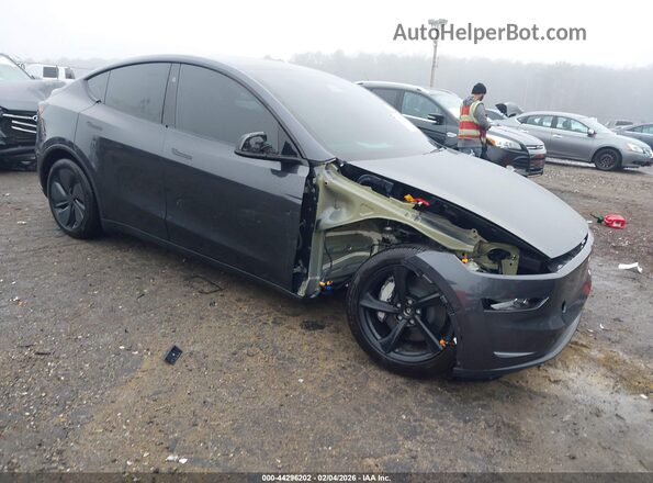 7SAYGDEE1TA587485 2026 TESLA MODEL Y Black წინა მარჯვენა