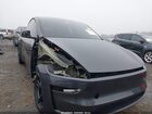 2026 Tesla Model Y Long Range Launch Series/premium All-wheel Drive Black vin: 7SAYGDEE1TA587485
