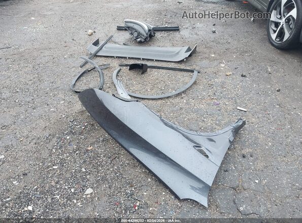 7SAYGDEE1TA587485 2026 TESLA MODEL Y Black ხელსაწყოთა პანელის ხედი