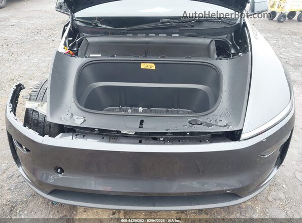 7SAYGDEE1TA587485 2026 TESLA MODEL Y Black უკანა ხედი