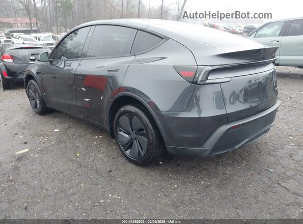 7SAYGDEE1TA587485 2026 TESLA MODEL Y Black უკანა მარცხენა