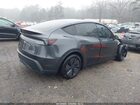 2026 Tesla Model Y Long Range Launch Series/premium All-wheel Drive Black vin: 7SAYGDEE1TA587485