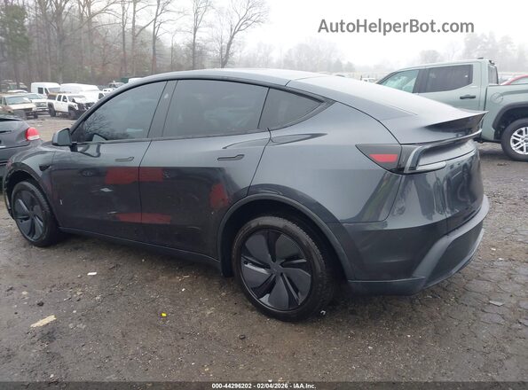 7SAYGDEE1TA587485 2026 TESLA MODEL Y Black 