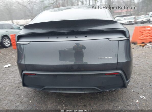 7SAYGDEE1TA587485 2026 TESLA MODEL Y Black 