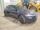 2026 Tesla Model Y Gray vin: 7SAYGDEE1TF339126