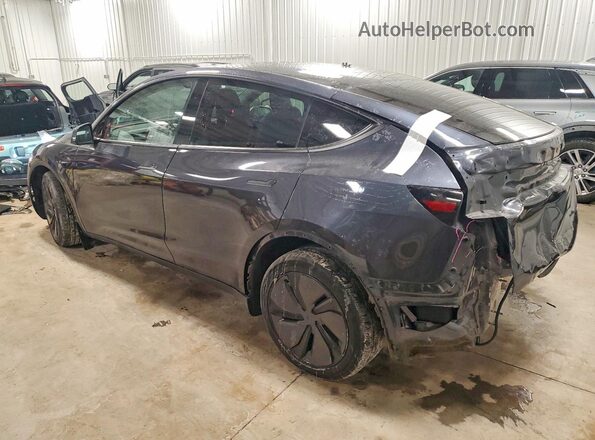 7SAYGDEE1TF339126 2026 TESLA MODEL Gray უკანა მარცხენა