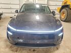 2026 Tesla Model Y Gray vin: 7SAYGDEE1TF339126
