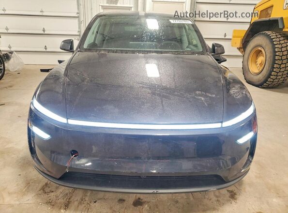 7SAYGDEE1TF339126 2026 TESLA MODEL Gray წინა ხედი