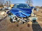2022 Tesla Model Y Blue vin: 7SAYGDEE3NF481416