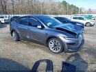2026 Tesla Model Y Gray vin: 7SAYGDEE3TA409383
