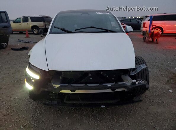 7SAYGDEE3TF353531 2026 TESLA MODEL White წინა ხედი