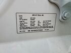 2026 Tesla Model Y White vin: 7SAYGDEE3TF353531