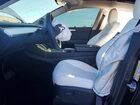 2024 Tesla Model Y Gray vin: 7SAYGDEE7RF986512