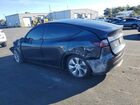 2024 Tesla Model Y Gray vin: 7SAYGDEE7RF986512