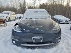 2025 Tesla Model Y Charcoal vin: 7SAYGDEE7SF275673