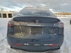2025 Tesla Model Y Charcoal vin: 7SAYGDEE7SF275673