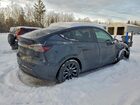 2025 Tesla Model Y Charcoal vin: 7SAYGDEE7SF275673
