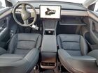 2025 Tesla Model Y Charcoal vin: 7SAYGDEE7SF275673