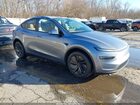 2026 Tesla Model Y Long Range Launch Series/premium All-wheel Drive Gray vin: 7SAYGDEE7TF567082
