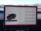 2024 Tesla Model Y Long Range Dual Motor All-wheel Drive Red vin: 7SAYGDEE8RF155861