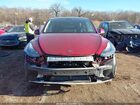 2024 Tesla Model Y Long Range Dual Motor All-wheel Drive Red vin: 7SAYGDEE8RF155861
