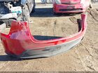 2024 Tesla Model Y Long Range Dual Motor All-wheel Drive Red vin: 7SAYGDEE8RF155861